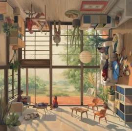Artwork - Eames