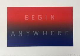 Artwork - Begin Anywhere