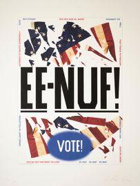Artwork - EE NUF!
