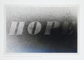 Artwork - Hope (Offset Lithograph)