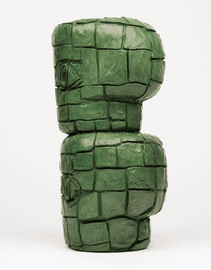 https://cdn.fairart.io/thumbnail_Eddie_Martinez_Blockhead_Stack_Green_2_0838fc318c.png - 1
