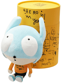 Artwork - Hero Boy (Plush)