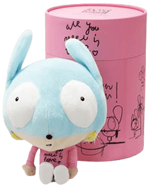 Artwork - Hero Girl (Plush)