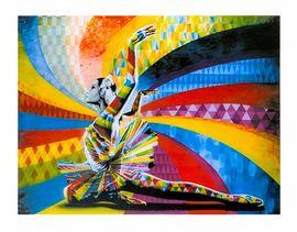 Artwork - Bailarina
