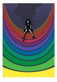 Artwork - Gravity of Youth (Hand Finished Edition)