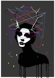 Artwork - The Taming Of A Wild Mind