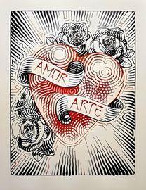 Artwork - Amor Y Arte