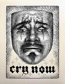 Artwork - Cry Now