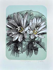 Artwork - Peyote Blossoms