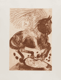 Artwork - Bellerophon