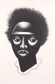 Artwork - Black Girl