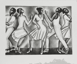 Artwork - Dancing