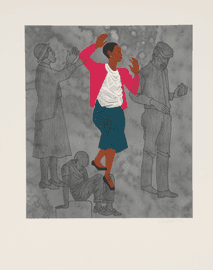 Artwork - Walking Blindly 