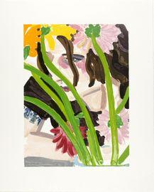 Artwork - Flowers Ben