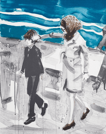 Artwork - John and Jackie