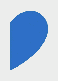 Artwork - Blue Curve III