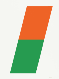 Artwork - Orange-Green