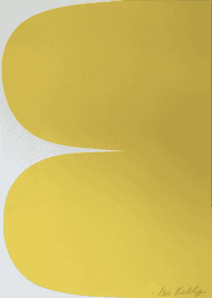 Artwork - Yellow Curves