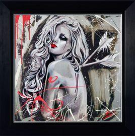 Artwork - Struck By Love