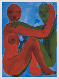 Being and Being Held
