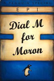 Artwork - Dial M (Blue)