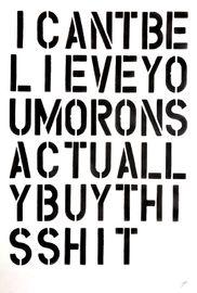 Artwork - Morons
