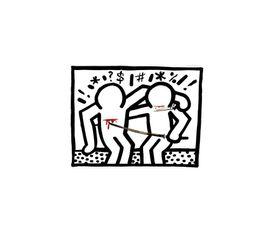 Artwork - Red Haring: Blood Brothers