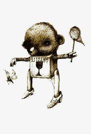 Brown Teddy