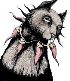 Artwork - Gatto