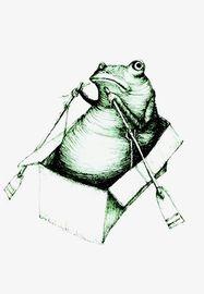 Green Frog