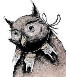 Artwork - Gufo