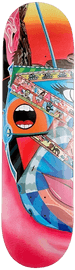 Artwork - Climber (Red)