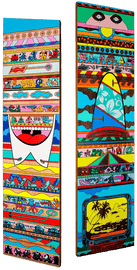 Artwork - Means To An End / Good Life (Panel Set A)