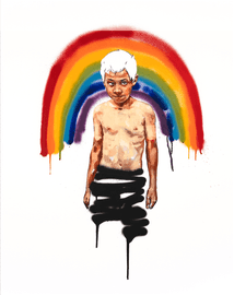 Artwork - unHINged