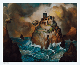 Artwork - Sea Villa #2