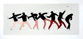 Artwork - Coreographies
