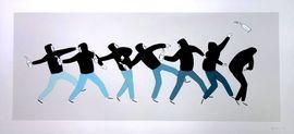 Artwork - Coreographies (Blue)