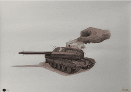 Artwork - Credit War