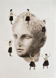 Artwork - La Ligne Blanche