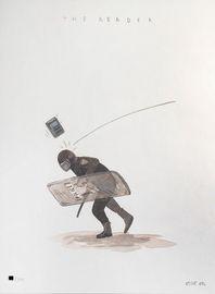 Artwork - The Reader