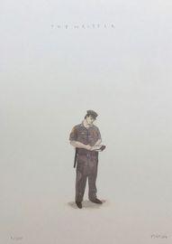 Artwork - The Writer