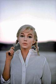 Artwork - A Thoughtful Moment - The Misfits, 1960