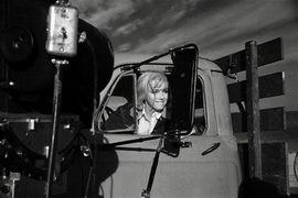 Artwork - Filming The Misfits, 1960