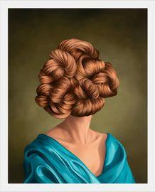 Artwork - Ginger Locks