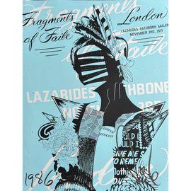 Artwork - Fragments of Faile London Part 1 (Lazarides)