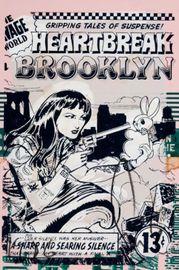 Artwork - Heartbreak In Brooklyn