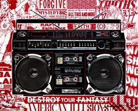 Artwork - Boombox Illusions