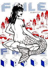 Artwork - Marmaid (Unsigned)