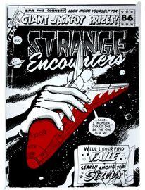 Artwork - Strange Encounters