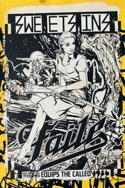 Artwork - Sweet Sins (Yellow)